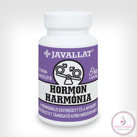 JAVALLAT® HORMON HARMÓNIA