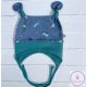 Symbyo baba füles sapka, Pici Dínók 40-45 cm (kb. 4-12 hónapos)