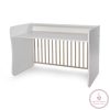 Lorelli MiniMax kombi ágy 72x190 - White / Milky Green 
