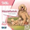 Háziállatok: Tolki hangoskönyv