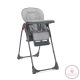 Lorelli Dulce multifunkciós etetőszék - Grey Leather 