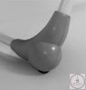 Lorelli Dulce multifunkciós etetőszék - Grey Leather 
