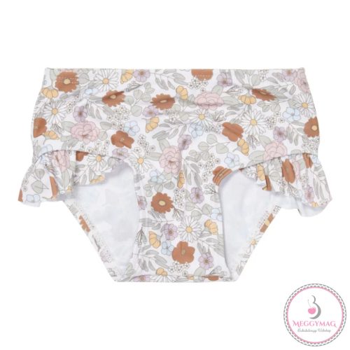 Little Dutch gyerek fürdőbugyi vintage kis virágok - 98/104 UTOLSÓ DARAB! 