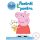 Peppa malac - Gyakorold Peppával! - Pontról pontra oktató füzet