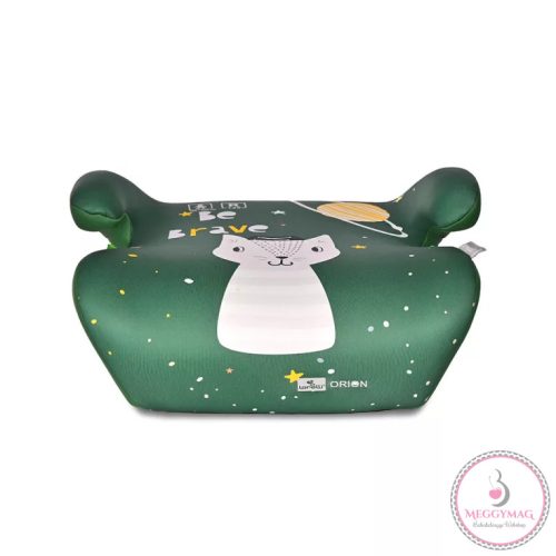 Lorelli Orion autós ülésmagasító 125-150cm - Green Cat
