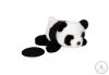 Aurora Shoulderkins mágneses plüss panda 13 cm
