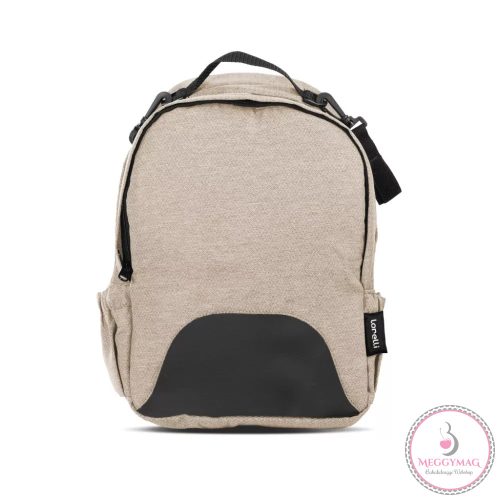 Lorelli Aspen babakocsi mózessé alakítható sport résszel 2:1 - Cappuccino