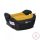 Lorelli Matador autós ülésmagasító Isofix 125-150cm - Lemon Curry 