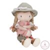 Little Dutch Ranger felfedező Rosa baba - 35 cm - Safari Friends
