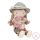 Little Dutch Ranger felfedező Rosa baba - 35 cm - Safari Friends