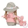 Little Dutch Ranger felfedező Rosa baba - 35 cm - Safari Friends