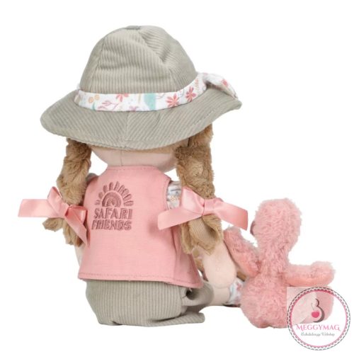 Little Dutch Ranger felfedező Rosa baba - 35 cm - Safari Friends