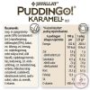 PUDDINGO!® Karamell ízű instant pudingpor