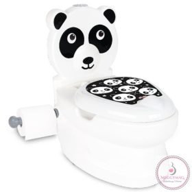 Pilsan tanuló bili Panda
