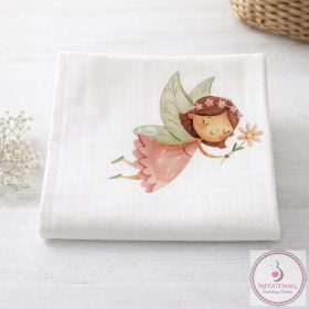 Mintás textil pelenka  - Tündér 
