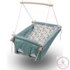 BB Prémium Magic Swing bölcső hinta - Menta / Zsiráf 