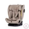 Chipolino Techno iGrow autósülés Isofix 40-150cm - latte 