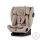 Chipolino Techno iGrow autósülés Isofix 40-150cm - latte 