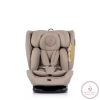 Chipolino Techno iGrow autósülés Isofix 40-150cm - latte 