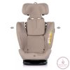 Chipolino Techno iGrow autósülés Isofix 40-150cm - latte 