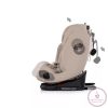 Chipolino Techno iGrow autósülés Isofix 40-150cm - latte 