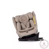 Chipolino Techno iGrow autósülés Isofix 40-150cm - latte 