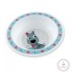 Canpol babies Műanyag tálacska Cute Animals 270 ml 4hó+, Kutyus