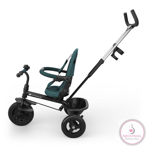 Kinderkraft tricikli Aston 2 Plus green
