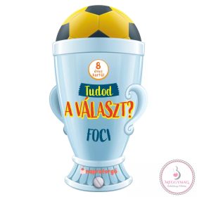 Tudod a választ? - Foci 8 éves kortól 