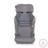 Chipolino Lux X autósülés Isofix 76-150cm - Granite KÉSZLETEN A BOLTBAN! 