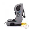 Chipolino Lux X autósülés Isofix 76-150cm - Granite KÉSZLETEN A BOLTBAN! 