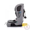   Chipolino Lux X autósülés Isofix 76-150cm - Granite KÉSZLETEN A BOLTBAN! 