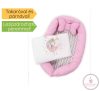Berrybaby Babafészek szett - Rózsaszín - Sparkle