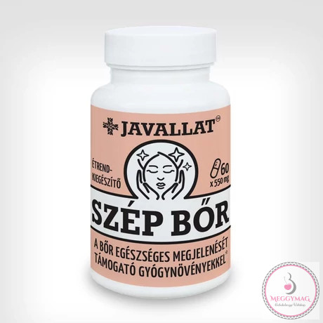 JAVALLAT® SZÉP BŐR