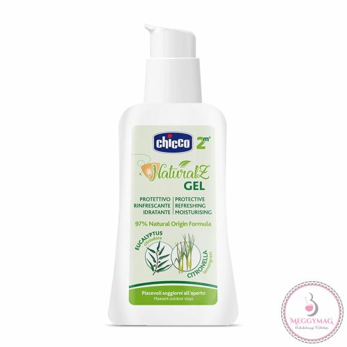 Chicco NaturalZ védő gél 60ml