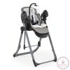 CANGAROO NIRVANA 2in1 etetőszék és hinta SZÜRKE 