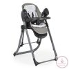 CANGAROO NIRVANA 2in1 etetőszék és hinta SZÜRKE 