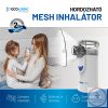 Vivamax hordozható MESH inhalátor EXTRA HALK!! KÉSZLETEN A BOLTBAN!