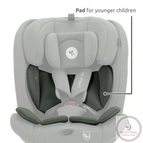 Lorelli Capella autósülés ISOFIX 40-150cm - Pink