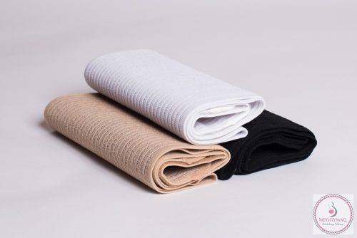 BeautyMommy Original szülés utáni hasleszorító, haspánt bézs XL