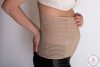 BeautyMommy Original szülés utáni hasleszorító, haspánt bézs XL