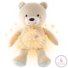 Chicco Baby Bear plüss maci projektoros vetítö és éjszakai lámpa