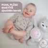 Chicco Baby Bear plüss maci projektoros vetítö és éjszakai lámpa