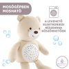 Chicco Baby Bear plüss maci projektoros vetítö és éjszakai lámpa