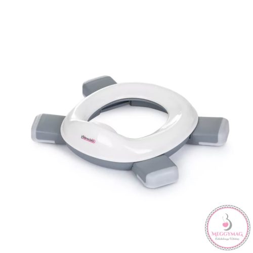 Chipolino összehajtható bili, utazó bili - Viaggio grey