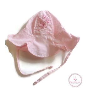 Virágos nyári sapka, 68-as UTOLSÓ DARAB! 