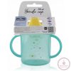 Lorelli itatópohár fogantyúval 210ml alacsony - Green 