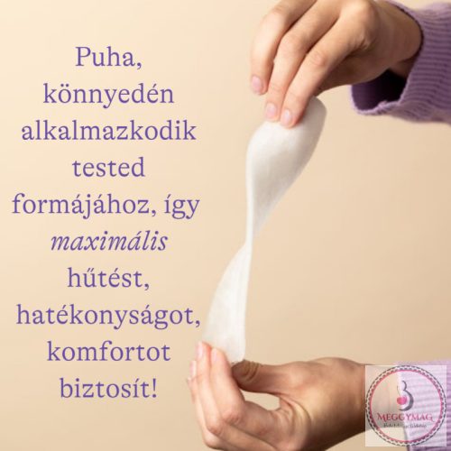 Lansinoh szülés utáni hűsítő, regeneráló betét 8db