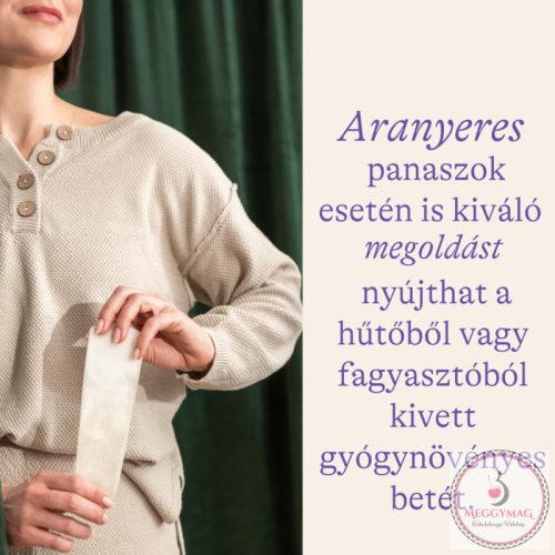 Lansinoh szülés utáni hűsítő, regeneráló betét 8db