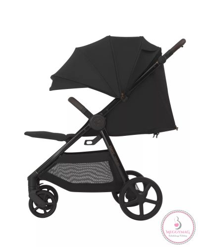 Espiro Wave Pro sport babakocsi 22 kg-ig - 10 Classic Black 